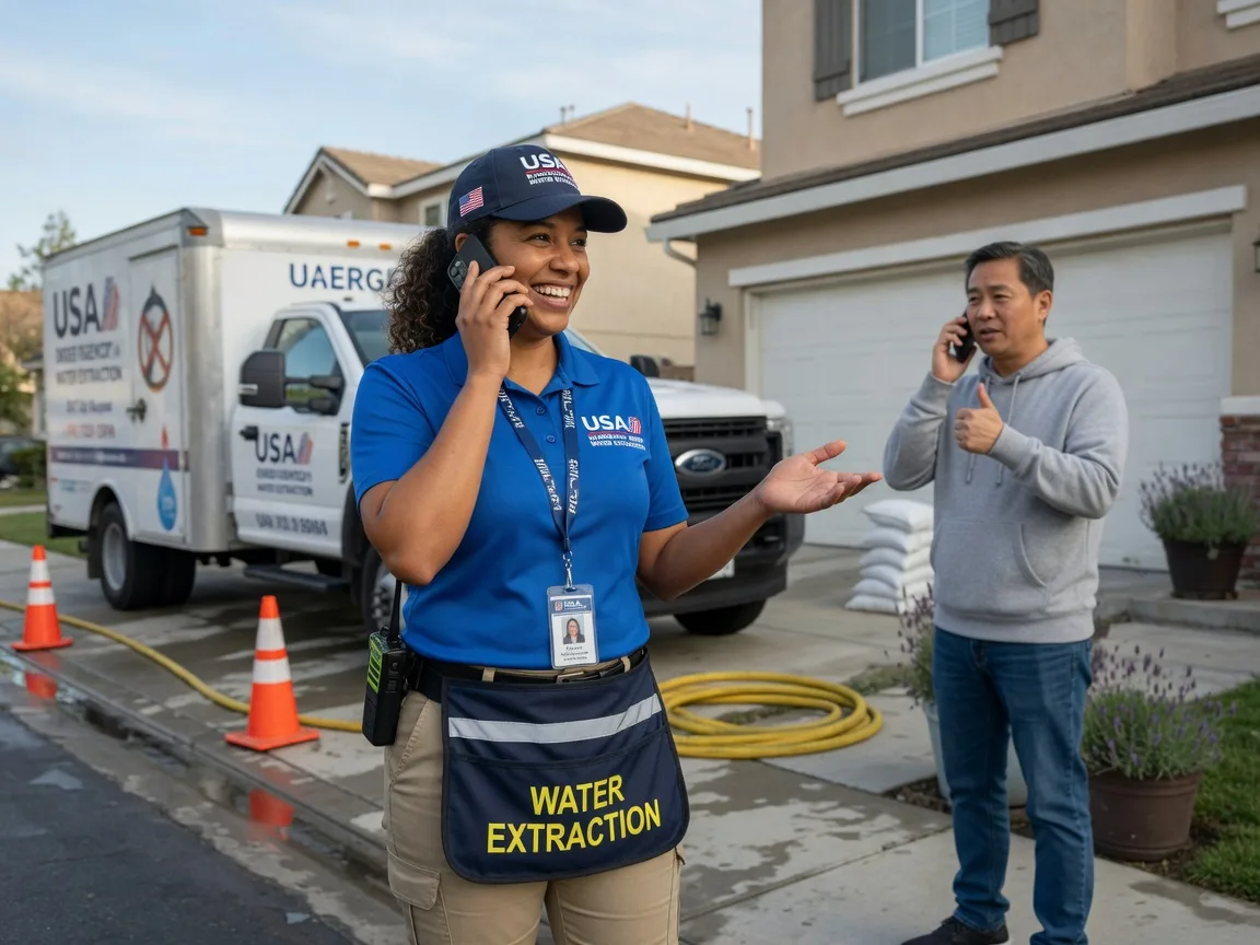 Emergency Water Removal Saunderstown, RI FAQs